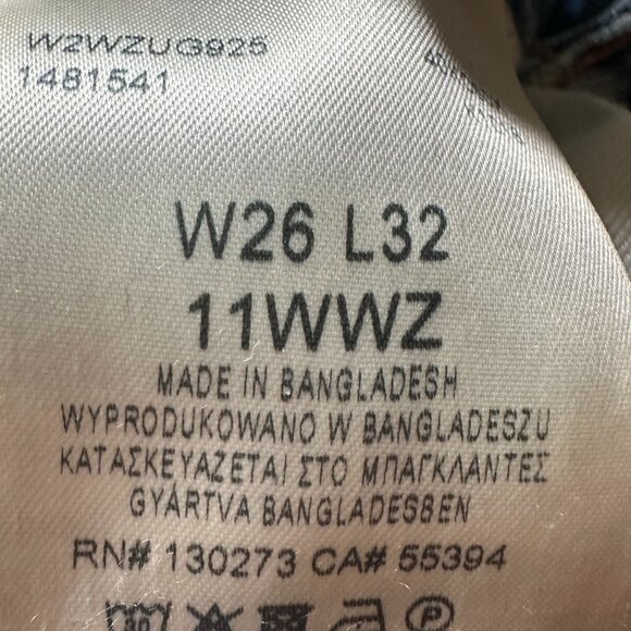 Wrangler Jeans - Picture 2 of 14